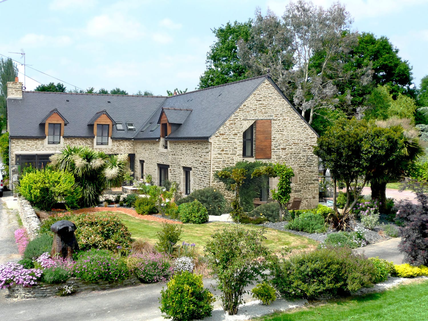 Gîte La Colombe